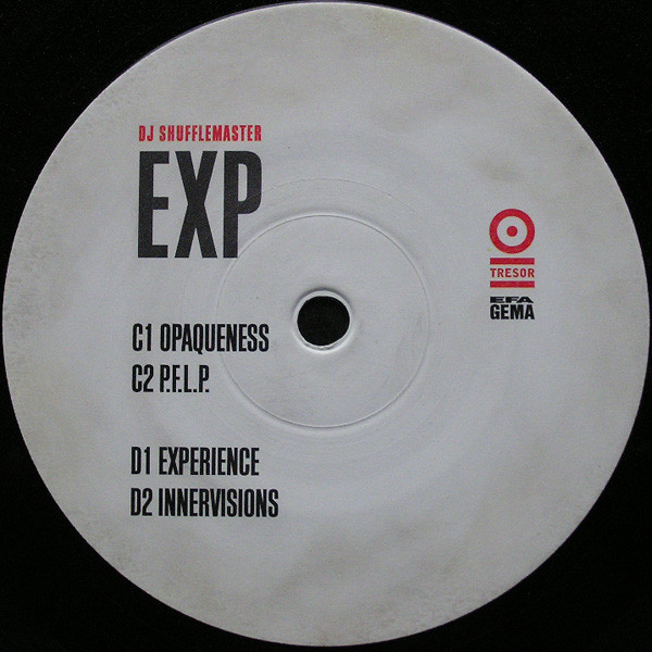 DJ Shufflemaster - EXP | Tresor (Tresor. 167) - 6