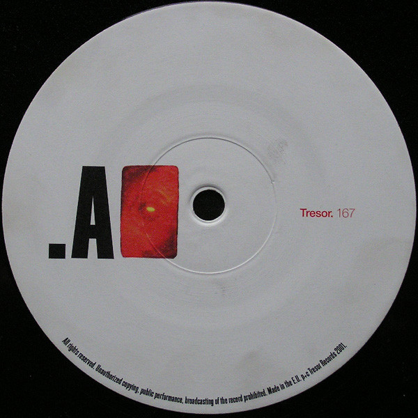 DJ Shufflemaster - EXP | Tresor (Tresor. 167) - 3
