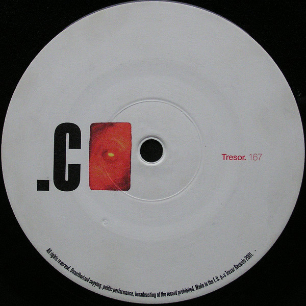 DJ Shufflemaster - EXP | Tresor (Tresor. 167) - 5
