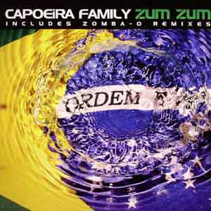 Capoeira Family - Zum Zum | Blanco Y Negro (MX 1454)