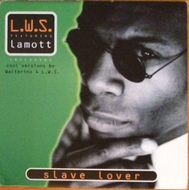 L.W.S. Feat. Lamott - Slave Lover | DFC (DFC297) - main L.W.S. Feat. Lamott - Slave Lover | DFC (DFC297) - main