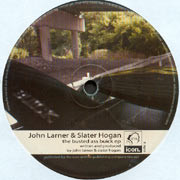 Slater Hogan & John Larner - The Busted Ass Buick EP | Icon Recordings (ICON 016) - main