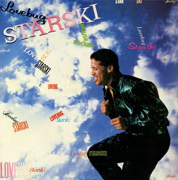 Lovebug Starski - House Rocker | Epic (BFE 40255) - main
