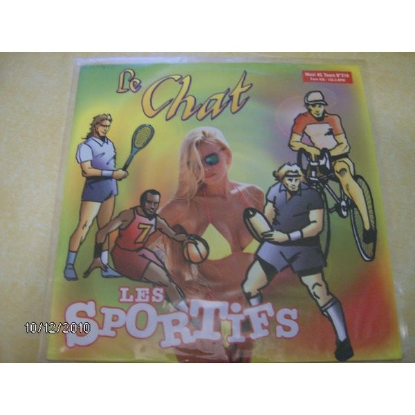 Les Sportifs - Le Chat | Scorpio Music (192 199.1)