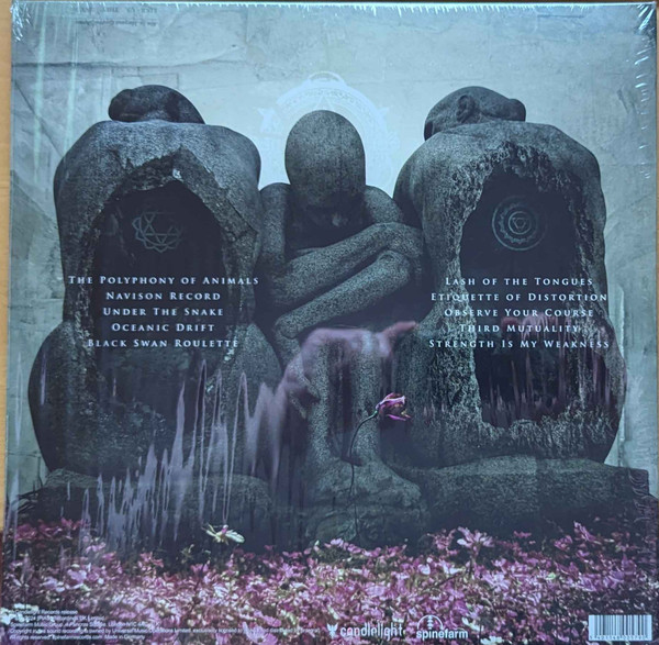 earthtone9 - In Resonance Nexus | Candlelight Records (CNDL800579P) - 2 earthtone9 - In Resonance Nexus | Candlelight Records (CNDL800579P) - 2