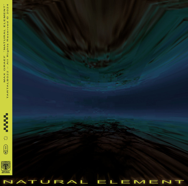 Max Graef - Natural Element | Tartelet Records (TARTALB022) - main