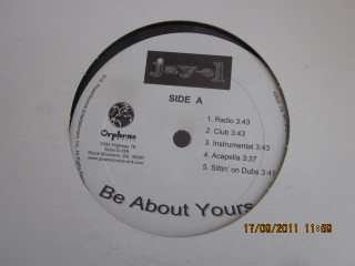 Jay-el - Be About Yours | Orpheus Music (none) - main Jay-el - Be About Yours | Orpheus Music (none) - main