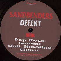 Sandbenders - Defekt E.P. | Force Inc. Music Works (FIM 135) - 2