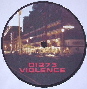 Justin Berkovi - 01273 Violence | Force Inc. Music Works (FIM 155)