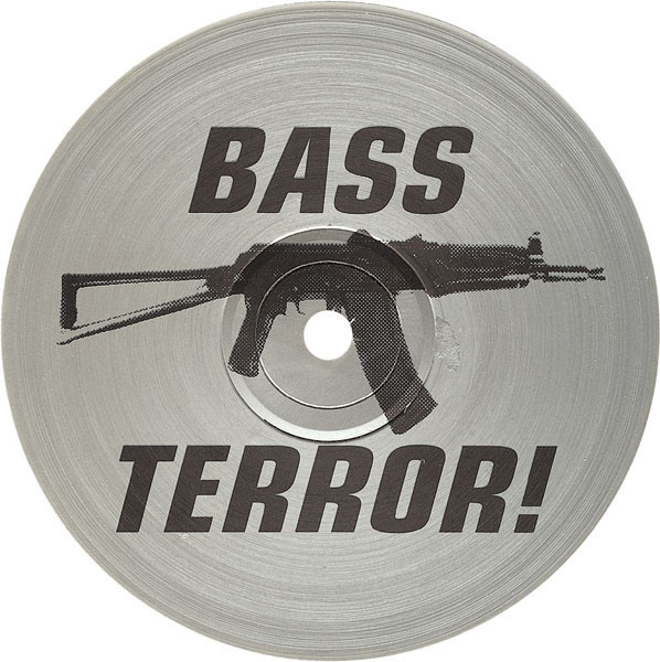 Alec Empire - Bass Terror EP | Force Inc. Music Works (FIM 048) - 2 Alec Empire - Bass Terror EP | Force Inc. Music Works (FIM 048) - 2