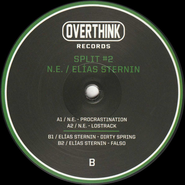 N.E. , Elías Sternin - Split #2 | Overthink (OTH008)