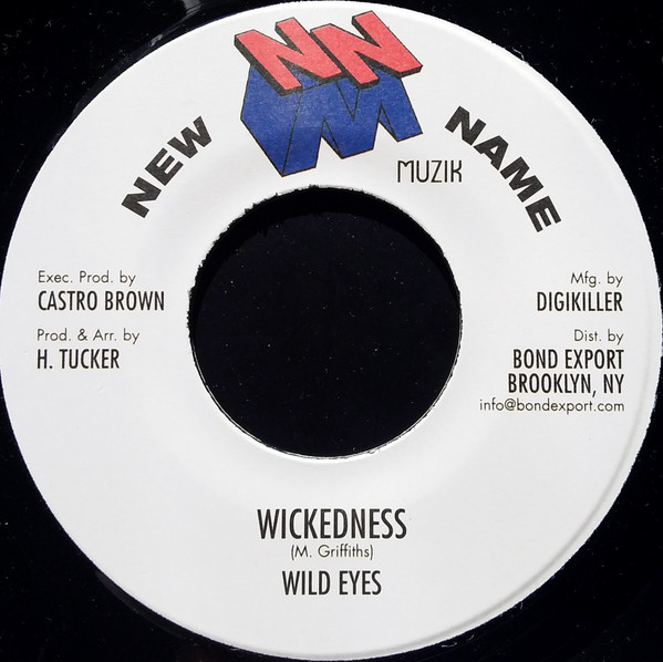 Wild Eyes - Wickedness | New Name Muzik (none) Wild Eyes - Wickedness | New Name Muzik (none)