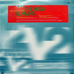 The High Llamas - Homespin Rerun | V2 (63881-27555-1)