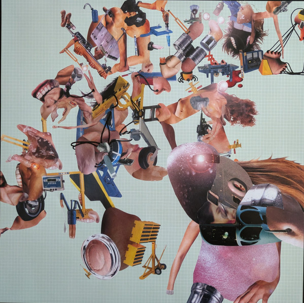 The Dillinger Escape Plan - Miss Machine | Relapse Records (RR6587-1) - 3 The Dillinger Escape Plan - Miss Machine | Relapse Records (RR6587-1) - 3