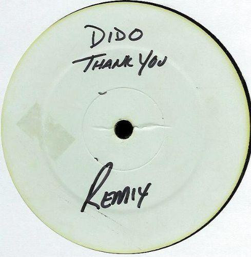 Dido - Thank You | Not On Label (Dido) (DD 001) - 2 Dido - Thank You | Not On Label (Dido) (DD 001) - 2