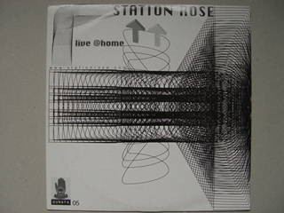 Station Rose - Live @ Home 1 | Gunafa (GUNAFA 05) - main