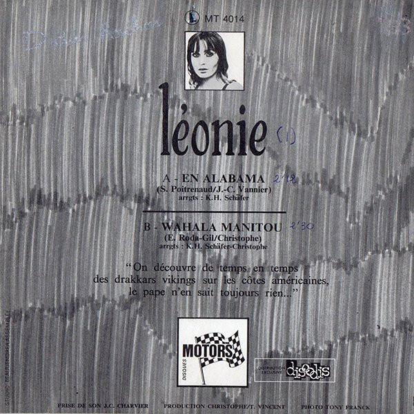 En Alabama / Wahala Manitou