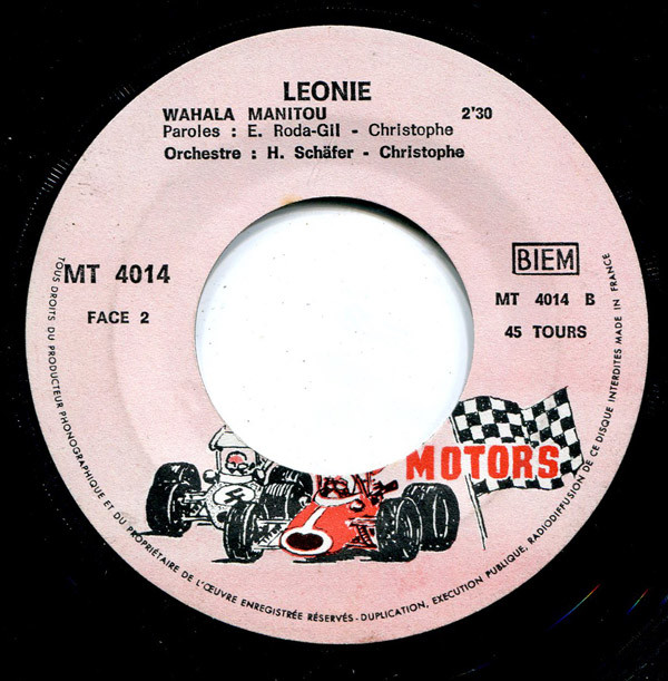 En Alabama / Wahala Manitou