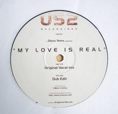 My Love Is Real