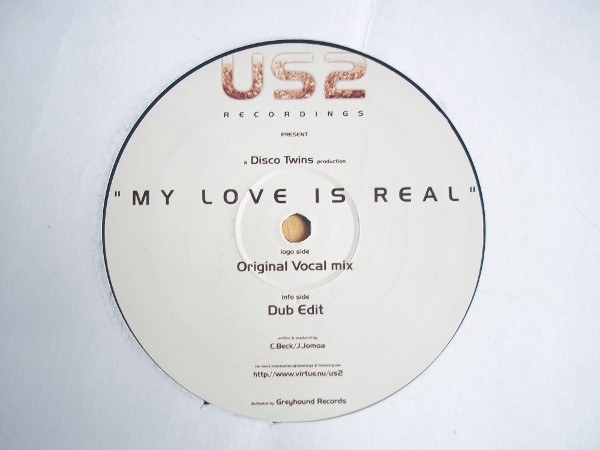 My Love Is Real