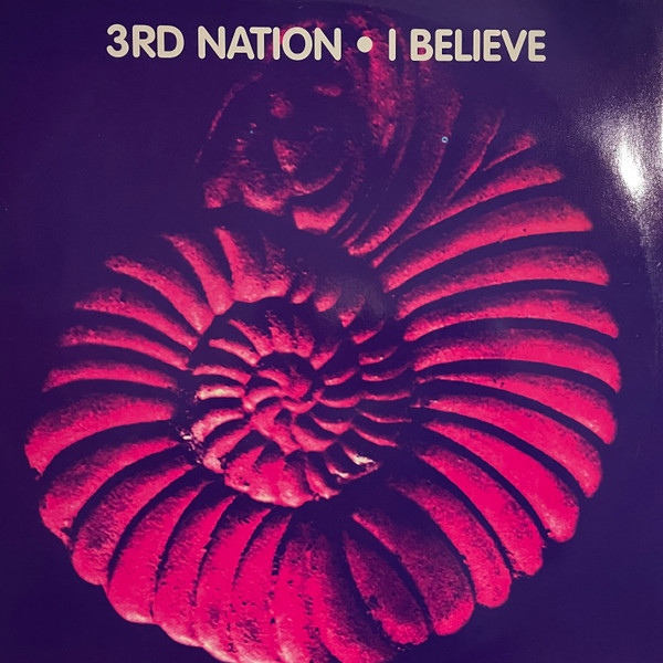 3rd Nation - I Believe | BTB Records (BTB 12.504) - main
