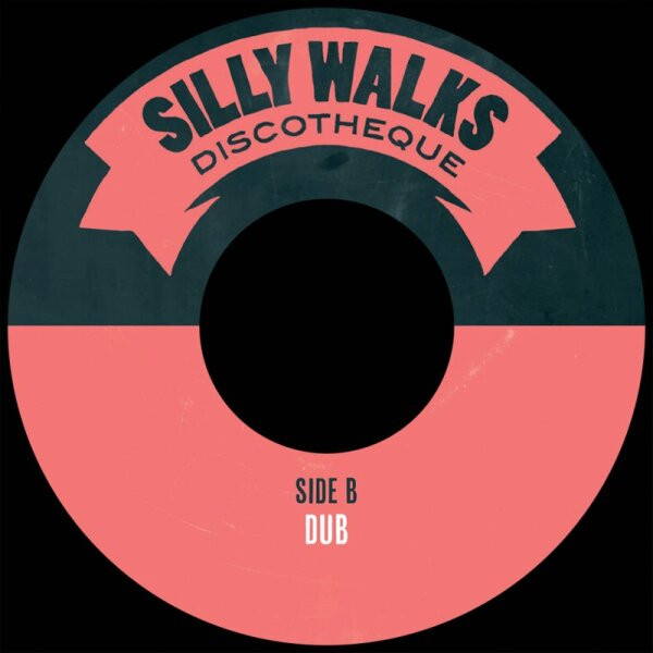 Jah Lil - Lift Me | Silly Walks Discotheque (SWD034) - 2 Jah Lil - Lift Me | Silly Walks Discotheque (SWD034) - 2