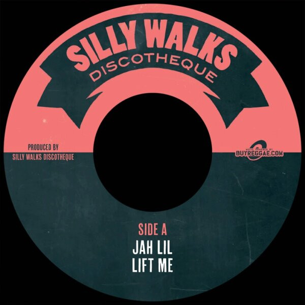 Jah Lil - Lift Me | Silly Walks Discotheque (SWD034)