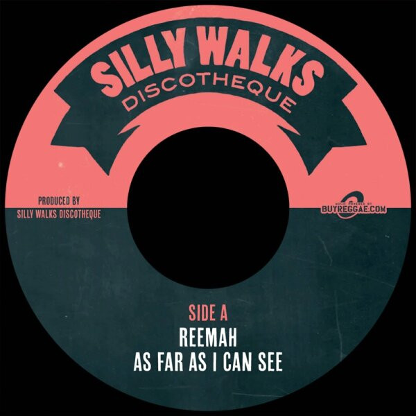 Reemah  &  Inezi - As Far As I Can See / Jah Jah See | Silly Walks Discotheque (SWD035)
