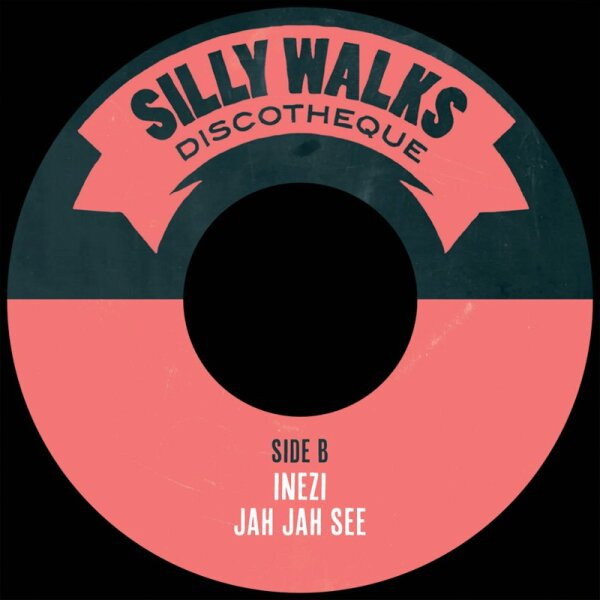 Reemah & Inezi - As Far As I Can See / Jah Jah See | Silly Walks Discotheque (SWD035) - 2 Reemah & Inezi - As Far As I Can See / Jah Jah See | Silly Walks Discotheque (SWD035) - 2