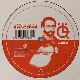 Jordan Lowy - Shadows | Loöq Records (LQ1025)