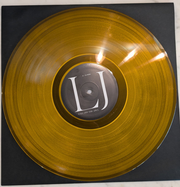 La Jungle - Fall Off The Apex | Black Basset Records (BBR034) - 3 La Jungle - Fall Off The Apex | Black Basset Records (BBR034) - 3
