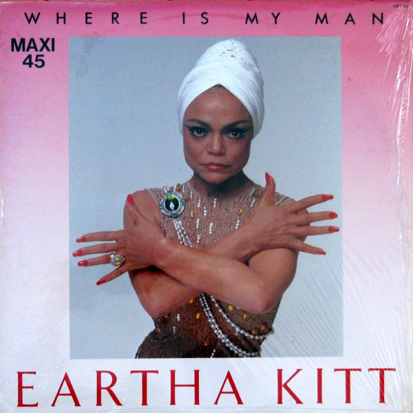 Eartha Kitt - Where Is My Man | Able (ABT 46)
