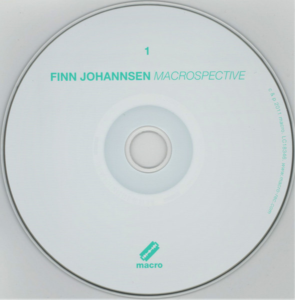 Stefan Goldmann & Finn Johannsen - Macrospective | Macro (MACRO M25) - 3