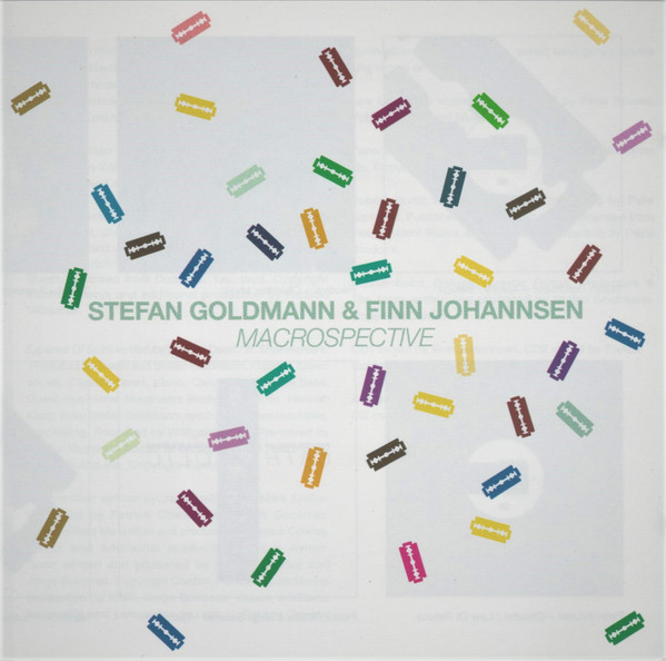 Stefan Goldmann & Finn Johannsen - Macrospective | Macro (MACRO M25)