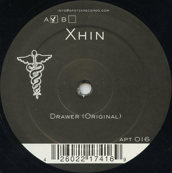Xhin - Drawer | Apotek (APT 016)