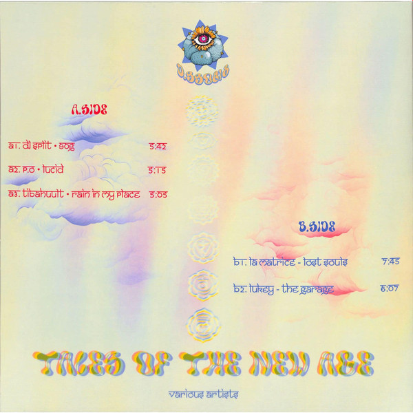Various - Tales Of The New Age | D.ssoc!8 (DSSC001) - 2