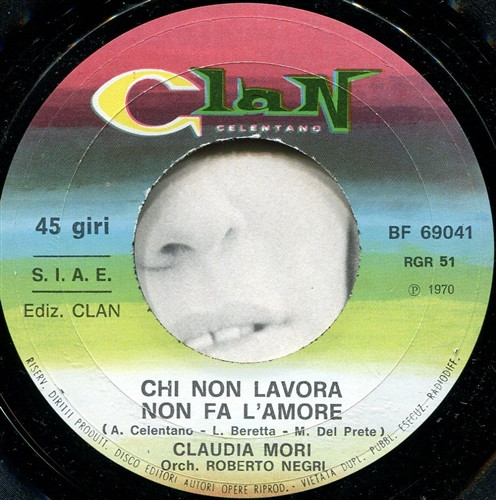 Chi Non Lavora Non Fa L'Amore