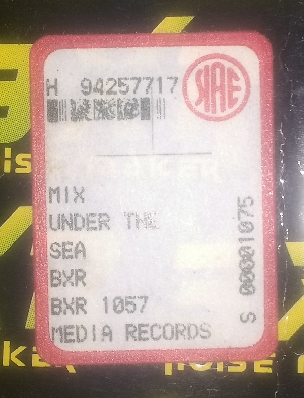 Ricky Le Roy - Under The Sea | BXR (BXR 1057) - 6 Ricky Le Roy - Under The Sea | BXR (BXR 1057) - 6