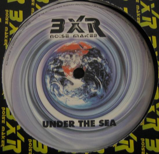 Ricky Le Roy - Under The Sea | BXR (BXR 1057) - main Ricky Le Roy - Under The Sea | BXR (BXR 1057) - main