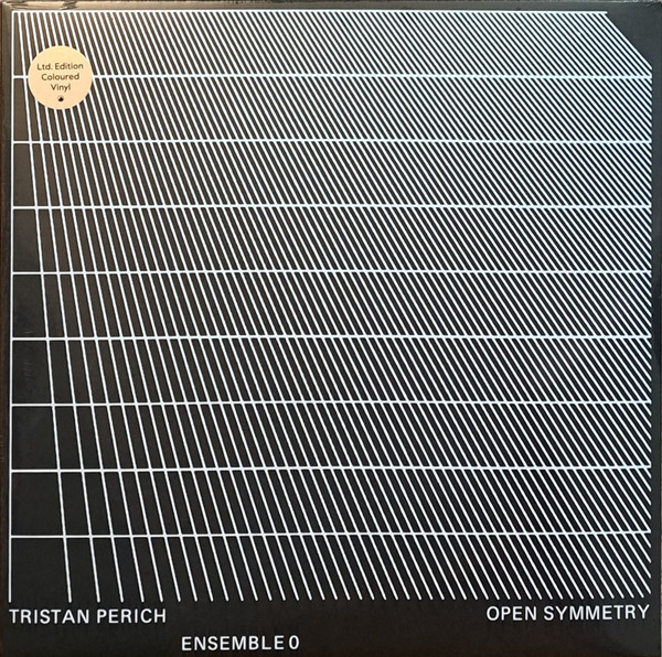 Tristan Perich , Ensemble 0 - Open Symmetry | Erased Tapes Records (ERATP166LP) - main