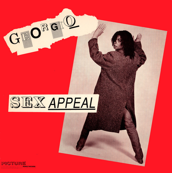 Georgio - Sexappeal | Picture Perfect Records (PPR-3563) - main