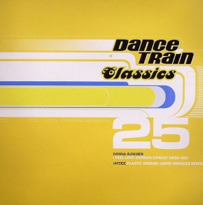 Various - Dance Train Classics Vinyl 25 | 541 (541416 501245) - main
