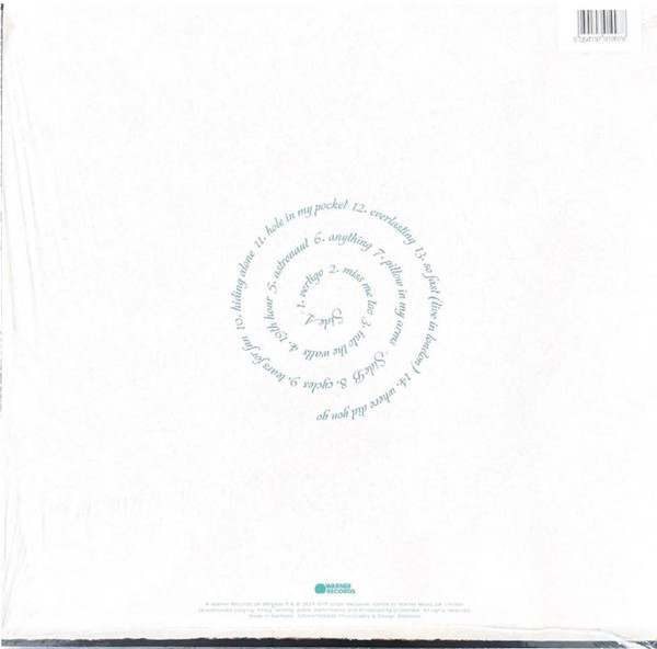 Griff - Vertigo | Warner Records (5054197919978) - 2 Griff - Vertigo | Warner Records (5054197919978) - 2