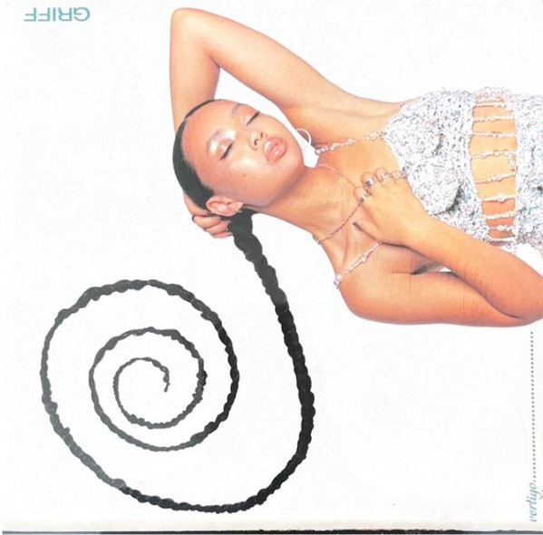 Griff - Vertigo | Warner Records (5054197919978) - main Griff - Vertigo | Warner Records (5054197919978) - main