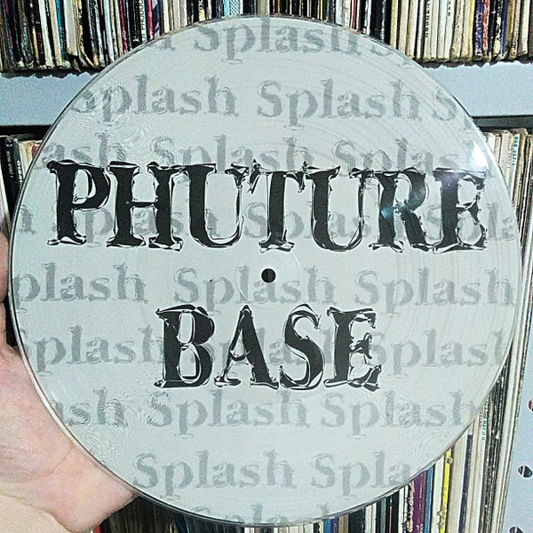 Phuture Base - Splash | Hitland (HTL 023 PD) - main Phuture Base - Splash | Hitland (HTL 023 PD) - main