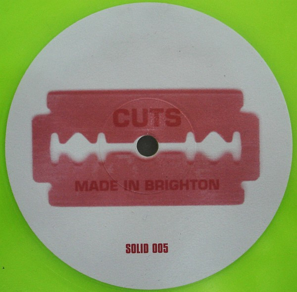 Cuts - Made In Brighton | Solid Recordings (SOL005) - 3