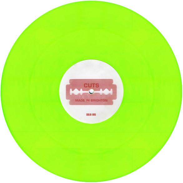 Cuts - Made In Brighton | Solid Recordings (SOL005) - main