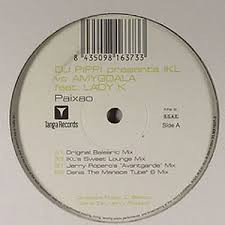 DJ Pippi Presents I.K.L. Vs. Amygdala - Paixao | Tanga Records (VLMX 1637-3) - 2 DJ Pippi Presents I.K.L. Vs. Amygdala - Paixao | Tanga Records (VLMX 1637-3) - 2