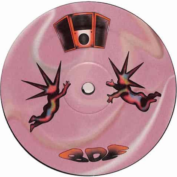 Faff & Submarine Fm - Final Fantasy | Big Dyke Energy (BDE003) - 2 Faff & Submarine Fm - Final Fantasy | Big Dyke Energy (BDE003) - 2