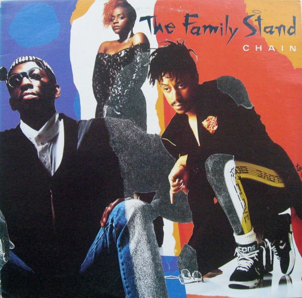 The Family Stand - Chain | Atlantic (82036-1)